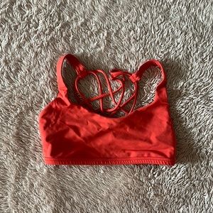 Lululemon free to be wild - light support A/B cup size 2